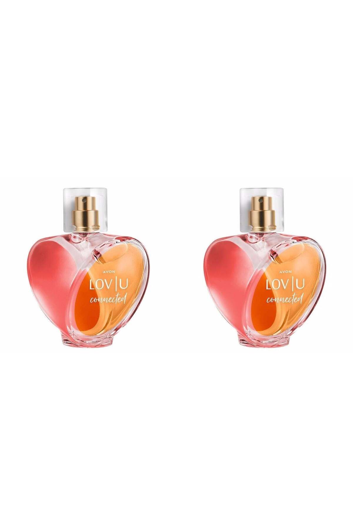 ادکلن آون ایران مال Avon با کد Avon Lov U Kadın Connected 2