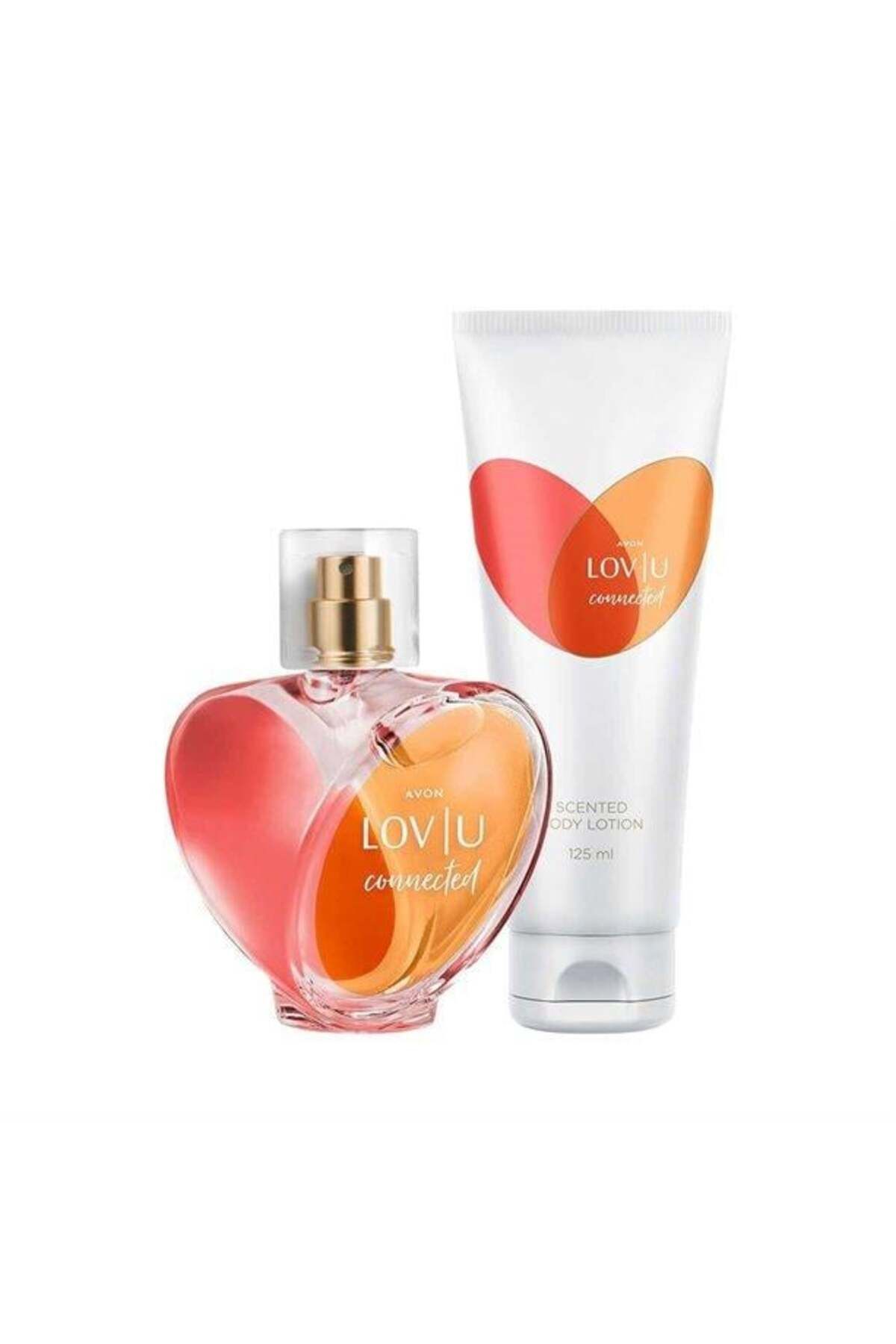 ادکلن آون ایران مال Avon با کد Avon Lov u Connected EDP Set