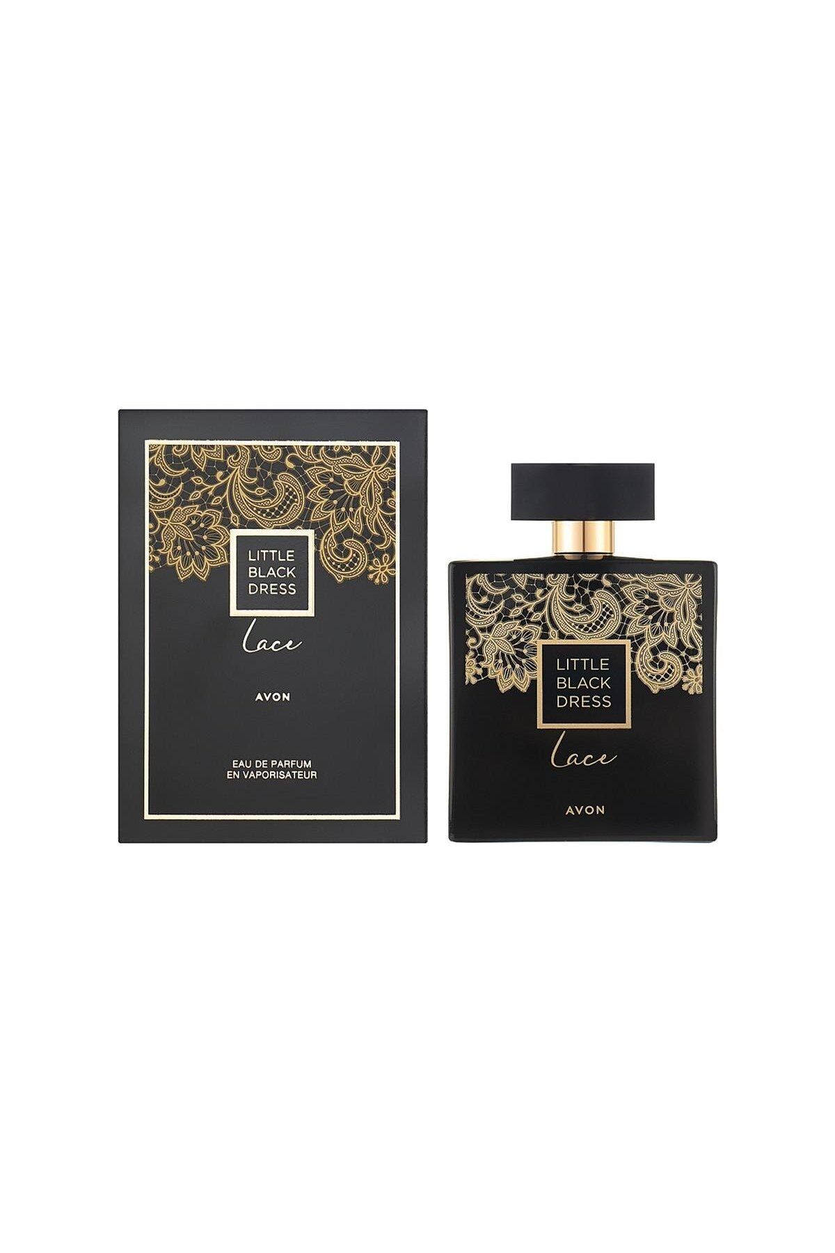 ادکلن آون ایران مال Avon با کد AVON LITTLE BLACK DRESS LACE