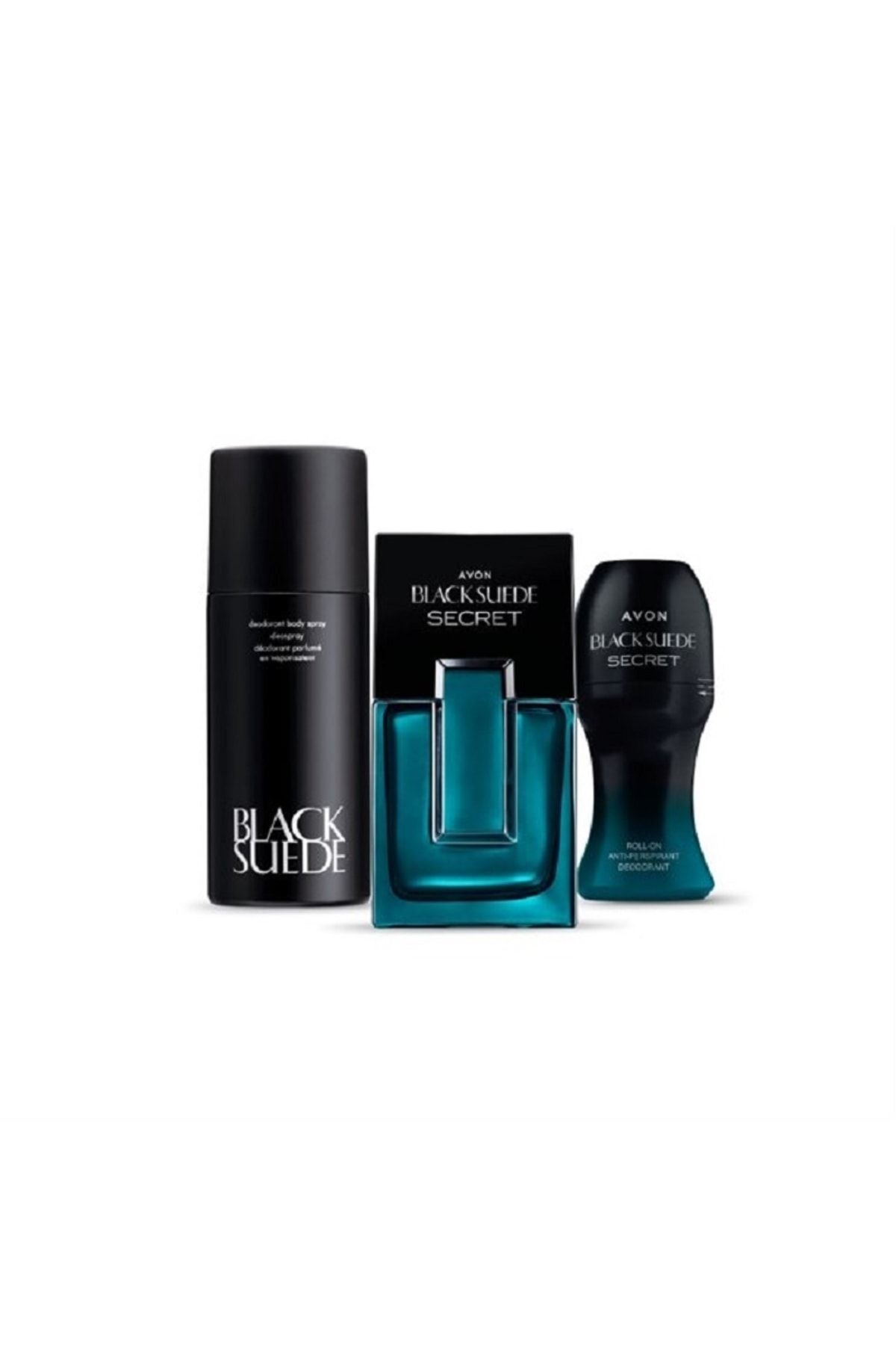 ادکلن آون ایران مال Avon با کد ZABSUEDESECRET75SET