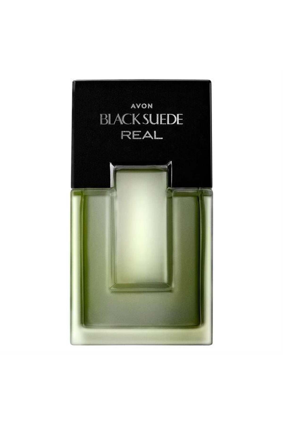 ادکلن آون ایران مال Avon با کد AVON BLACK SUEDE REAL