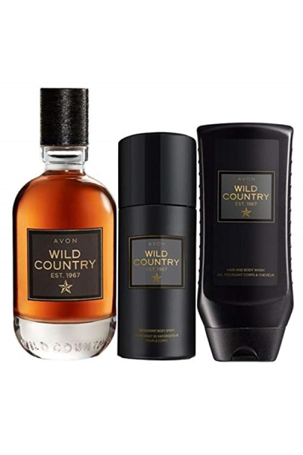 ادکلن آون ایران مال Avon با کد wildcountryerkekpaketi.65