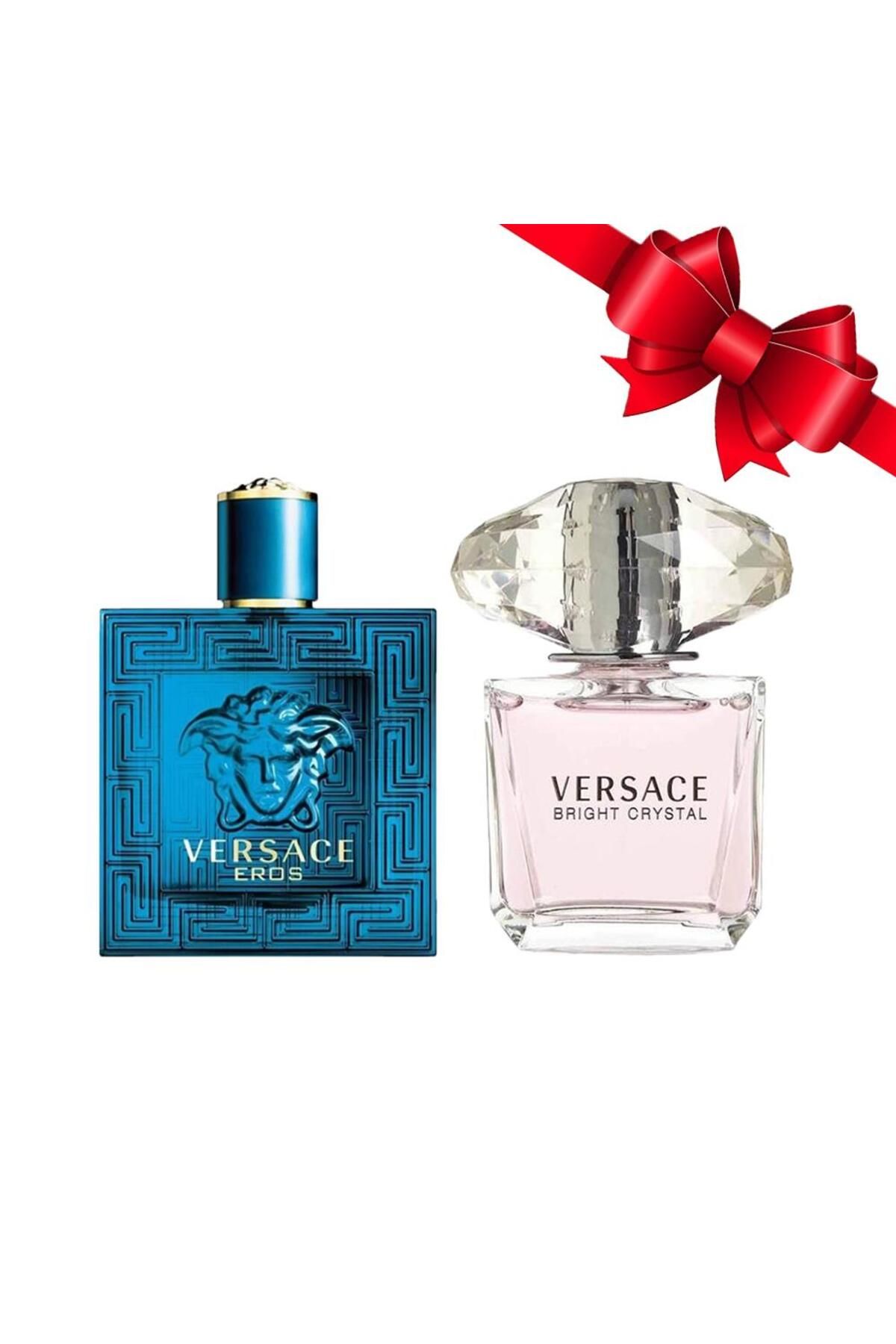 ادکلن ورساچه ایران مال Versace با کد VRSCEST001