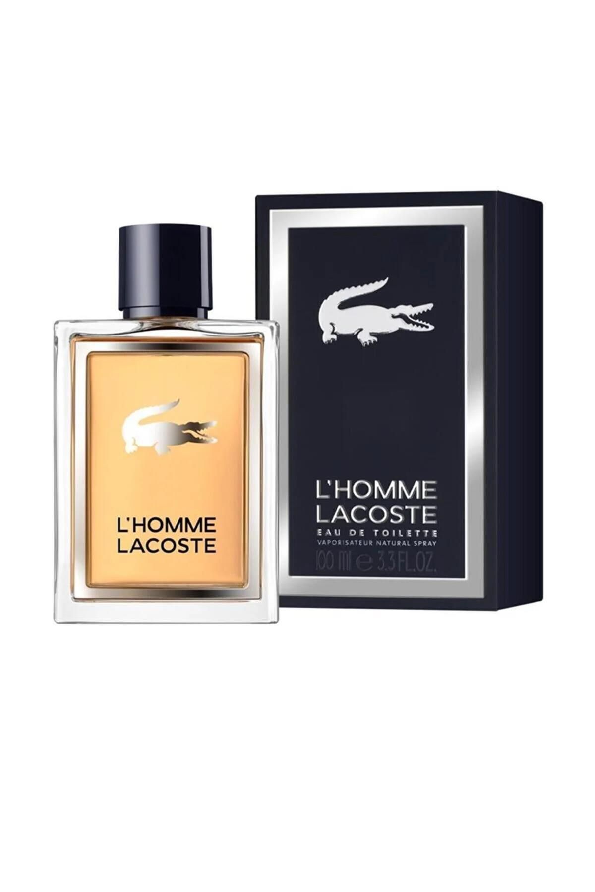 ادکلن لاکوست ایران مال Lacoste با کد 8005610000000