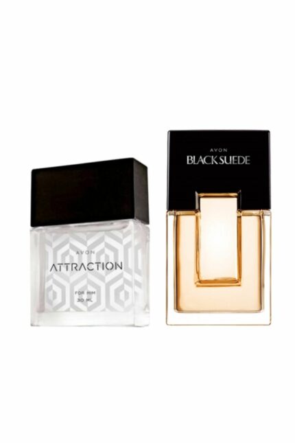 ادکلن آون ایران مال Avon با کد blacksuede75-attraction30