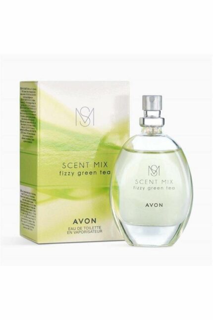 ادکلن آون ایران مال Avon با کد AVON SCENT MIX FİZZY GREEN TEA