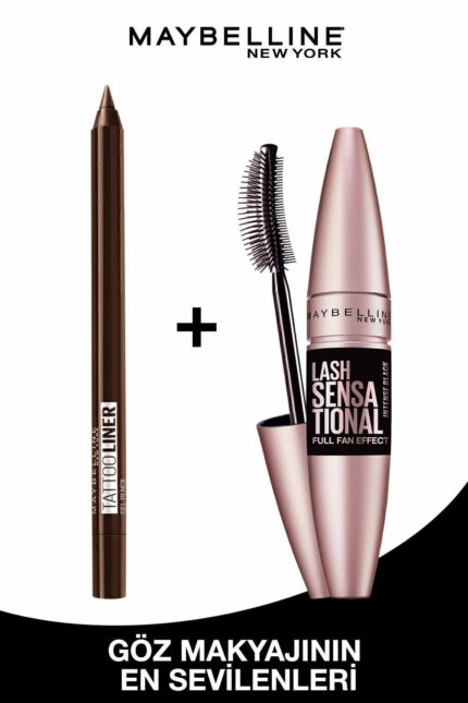 ریمل میبلین ایران مال Maybelline New York با کد PKTMYBLNGKLSHMSK