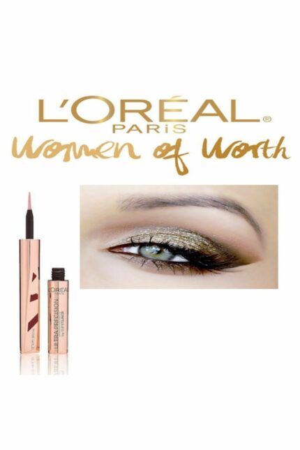 خط چشم لورال پاریس ایران مال L'Oreal Paris با کد Ayembikozmetikgold