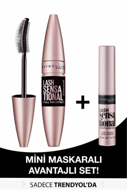 ریمل میبلین ایران مال Maybelline New York با کد LASHSET