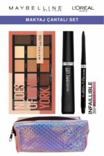 سایه چشم میبلین ایران مال Maybelline New York با کد 3600531592974-4