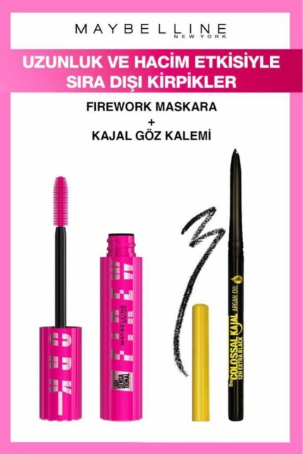 ریمل میبلین ایران مال Maybelline New York با کد 30144224-00